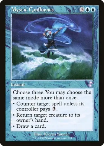Mystic Confluence · 312