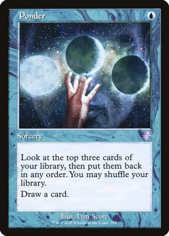 Ponder · 315