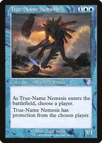 True-Name Nemesis · 321