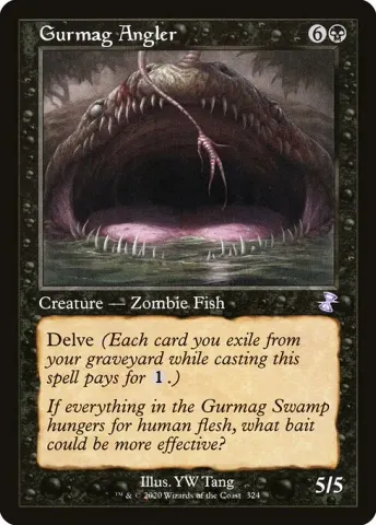 Gurmag Angler · 324