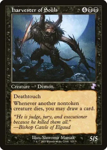 Harvester of Souls · 325