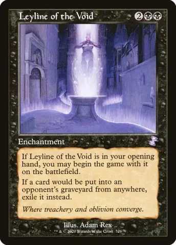 Leyline of the Void · 326