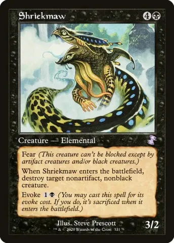 Shriekmaw · 331