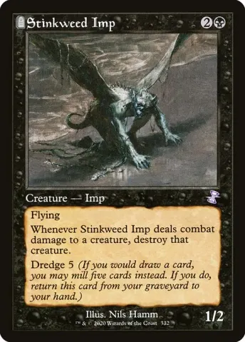 Stinkweed Imp · 332