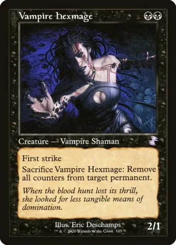 Vampire Hexmage · 335