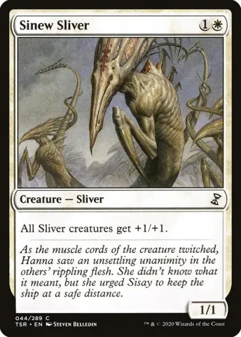 Sinew Sliver · 44