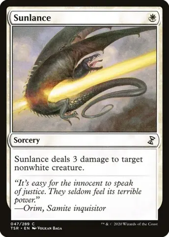 Sunlance · 47