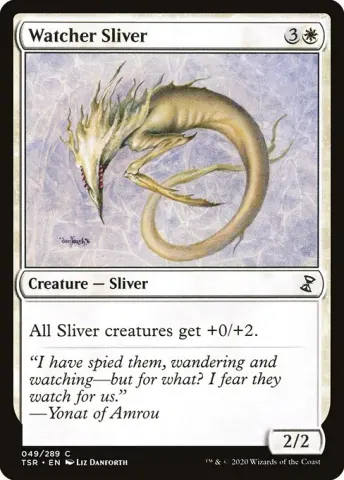 Watcher Sliver · 49