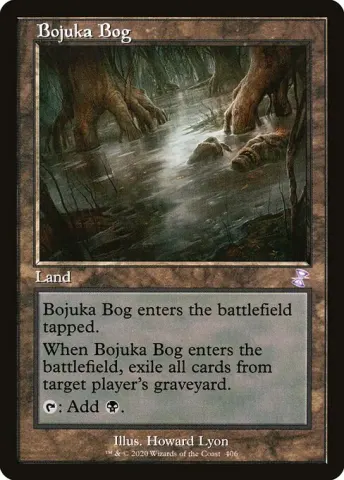 Bojuka Bog · 406