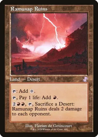 Ramunap Ruins · 409