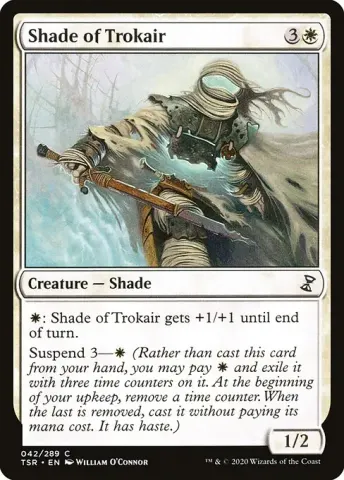 Shade of Trokair · 42