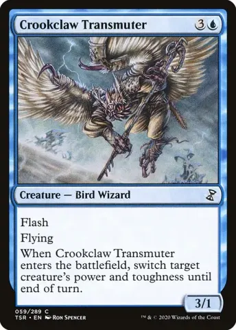 Crookclaw Transmuter · 59