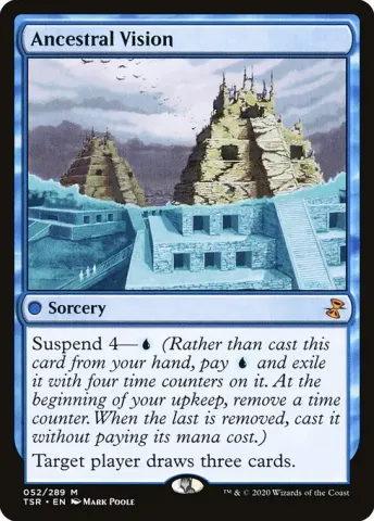 Ancestral Vision · 52