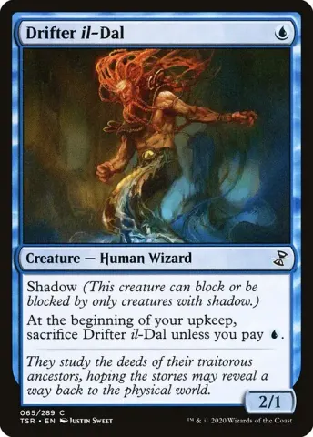 Drifter il-Dal · 65
