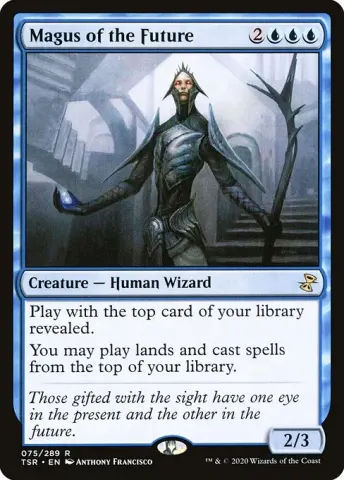 Magus of the Future · 75