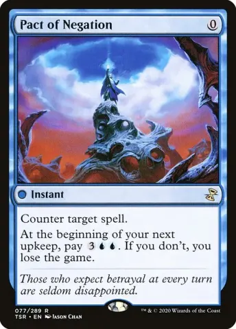Pact of Negation · 77