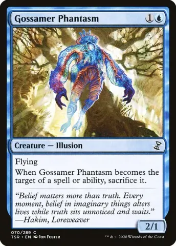 Gossamer Phantasm · 70