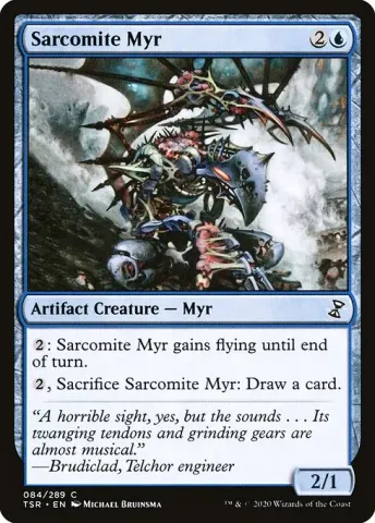 Sarcomite Myr · 84