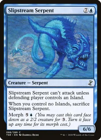 Slipstream Serpent · 86