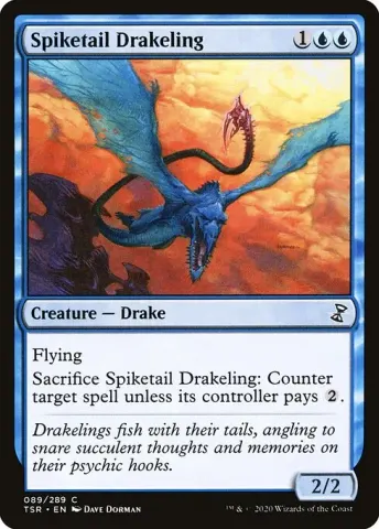 Spiketail Drakeling · 89