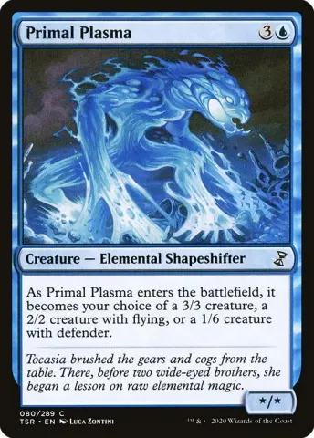 Primal Plasma · 80