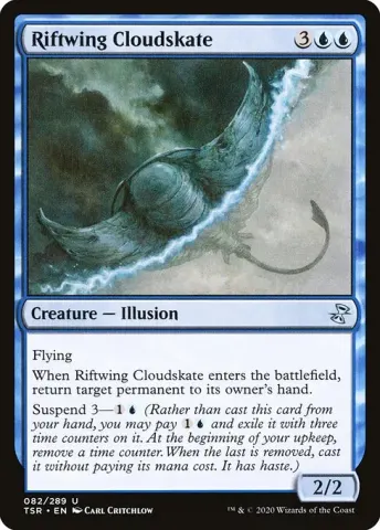 Riftwing Cloudskate · 82