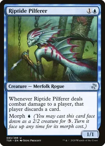 Riptide Pilferer · 83