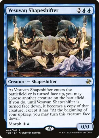 Vesuvan Shapeshifter · 97