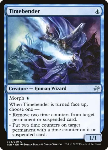 Timebender · 93