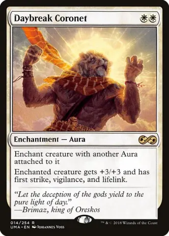Daybreak Coronet · 14