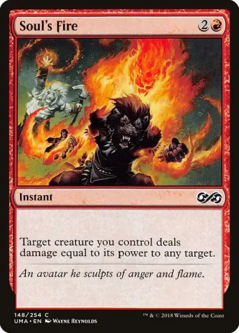 Soul's Fire · 148