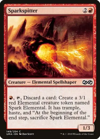 Sparkspitter · 149
