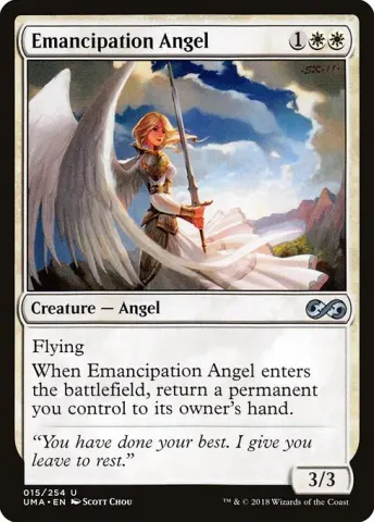 Emancipation Angel · 15
