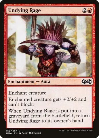 Undying Rage · 153