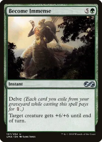 Become Immense · 157