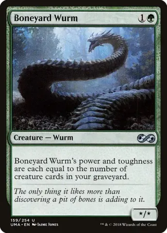 Boneyard Wurm · 159
