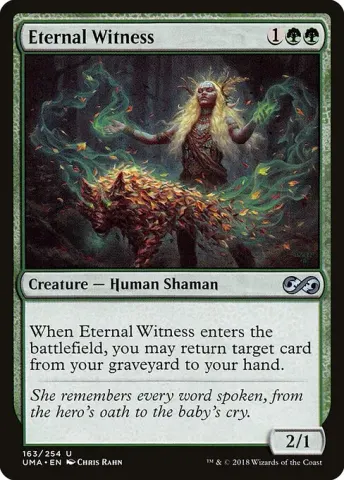 Eternal Witness · 163