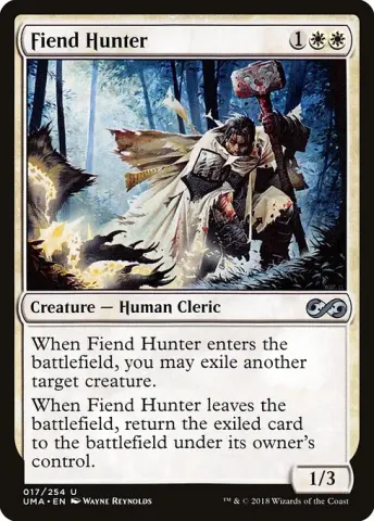 Fiend Hunter · 17