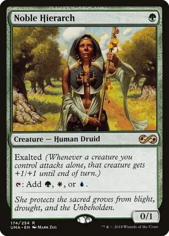 Noble Hierarch · 174