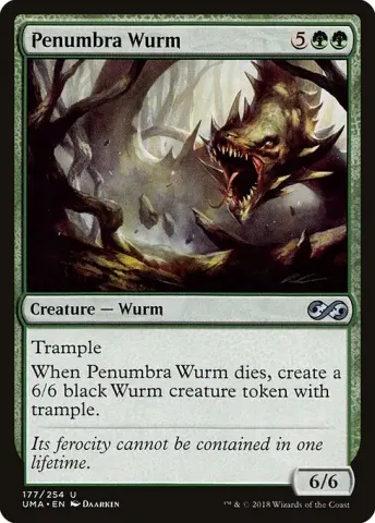 Penumbra Wurm · 177