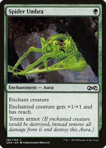 Spider Umbra · 184