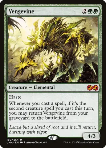 Vengevine · 189