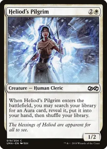Heliod's Pilgrim · 19