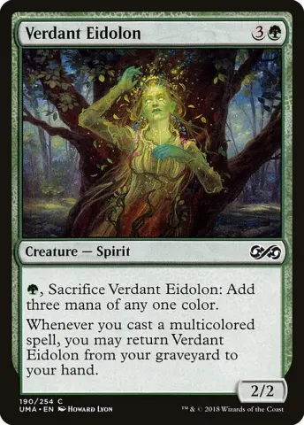 Verdant Eidolon · 190