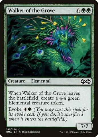 Walker of the Grove · 191