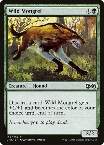 Wild Mongrel · 194