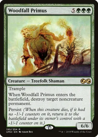Woodfall Primus · 195