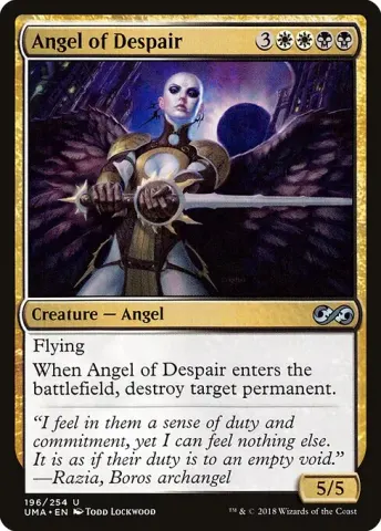 Angel of Despair · 196