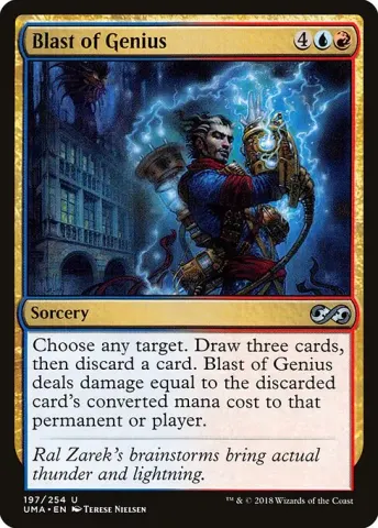 Blast of Genius · 197