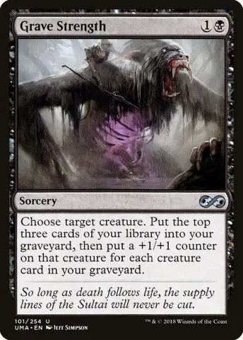 Grave Strength · 101